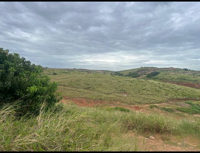 1,105M² VACANT LAND FOR SALE IN SEATON ESTATE